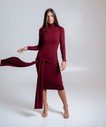 Vestido Midi Elis