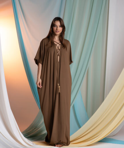 Vestido Kaftan Olivia