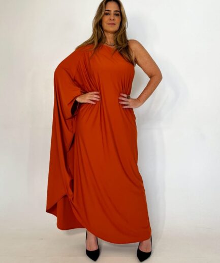 Vestido Kaftan Florence