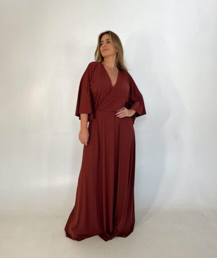Vestido Fluity Campos