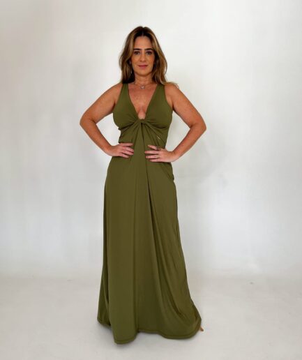 Vestido Fluity Suiça