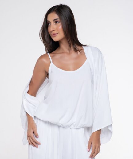 Kimono Sara - Off White