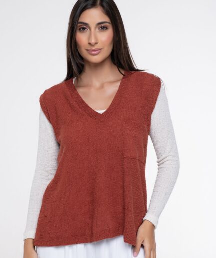 Colete Hailey - Terra