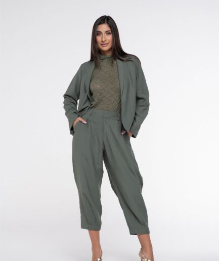 Calça Oásis - Verde Oliva