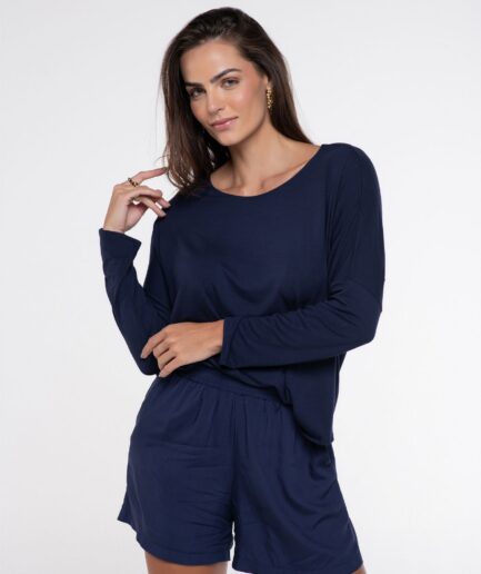 Blusa Visco Premiere