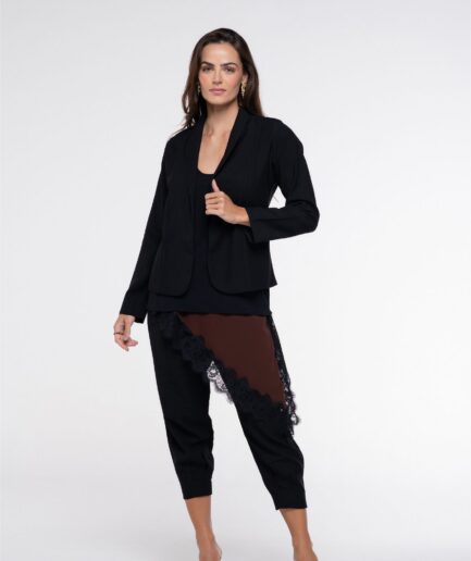 Calça Oásis - Preta