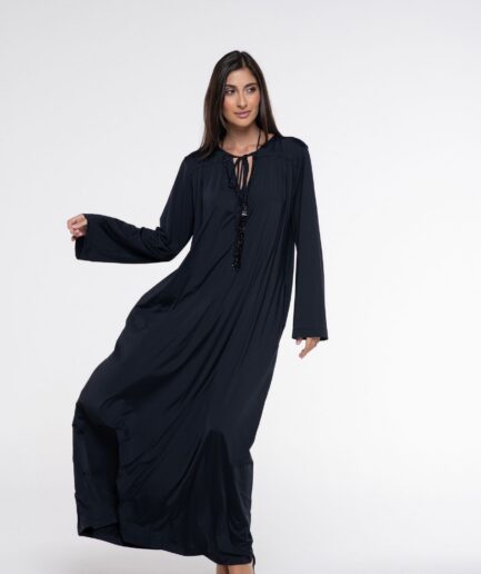 Vestido Fluity Sonho - Preto