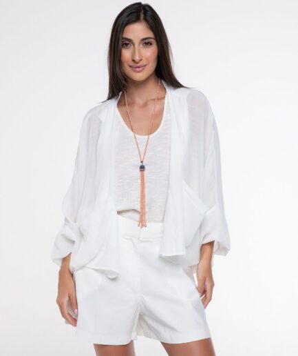 Bermuda Marbela - Off White