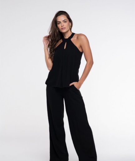 Calça Manuela - Preta