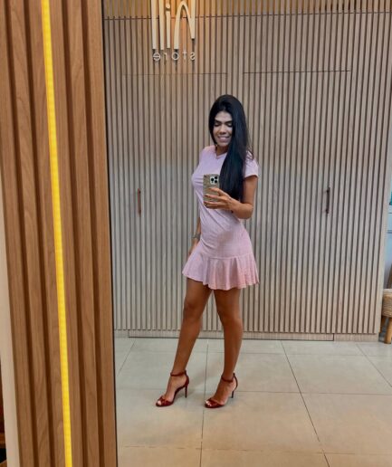 Vestido Fluity Natasha