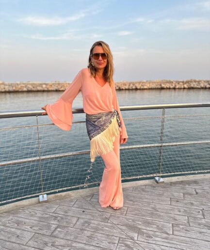 Blusa Bata Valentina