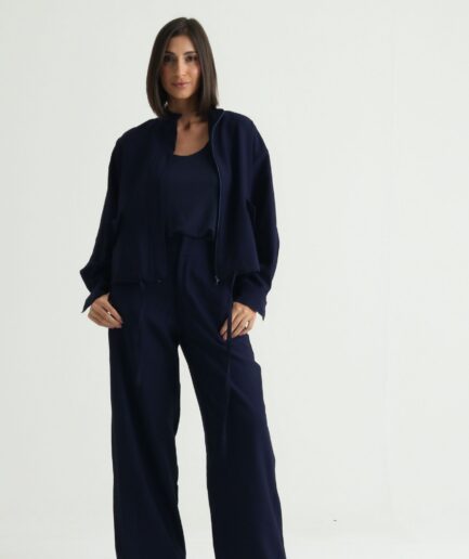 Regata Fio - Marinho