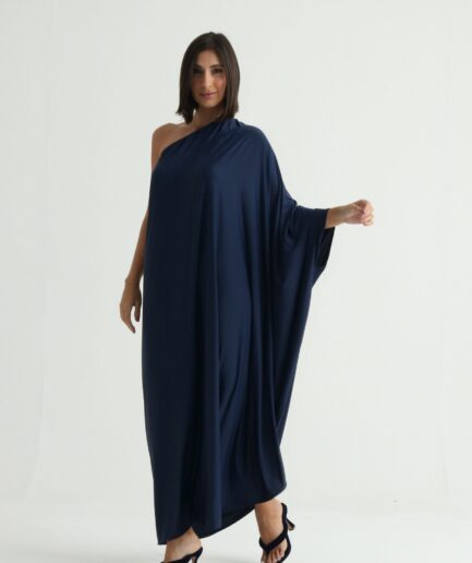 Vestido Kaftan Florence - Marinho