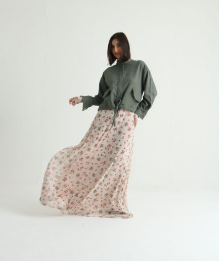 Bomber Sense - Verde