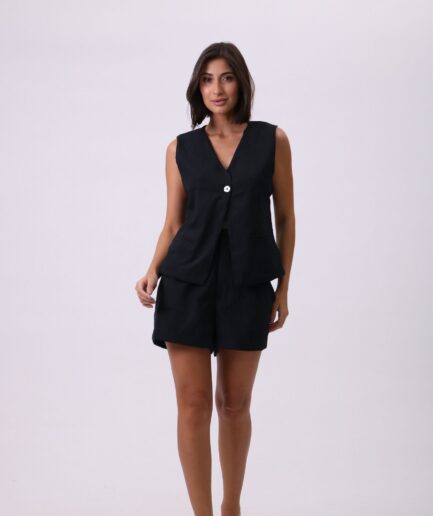 Bermuda Marbela - Preta