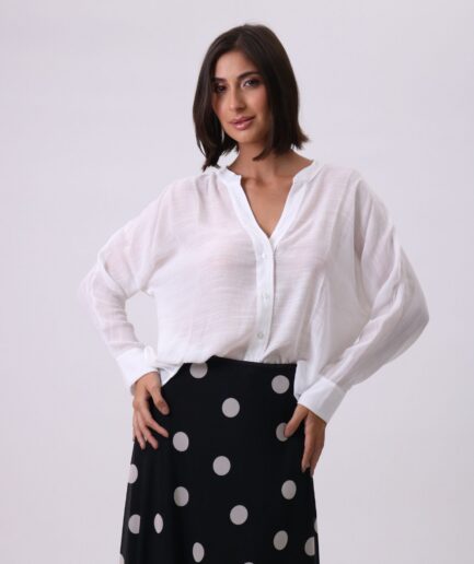 Bata Patrícia - Off White