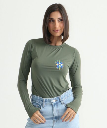 Blusa Fluity Sophie - Verde