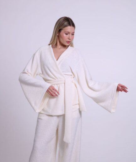Kimono Native - Off White