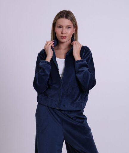 Blusa Super Comfy - Marinho