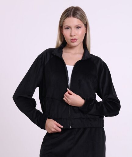 Blusa Super Comfy - Preta