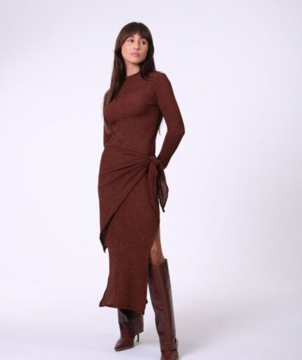 Vestido Lenço