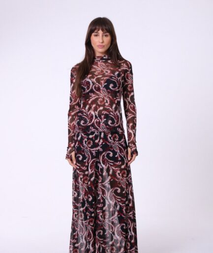 Blusa Cacharrel Tule - Paisely