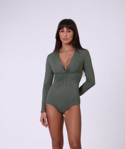 Body Belinda - Verde