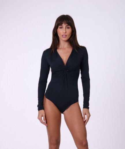 Body Belinda - Preto