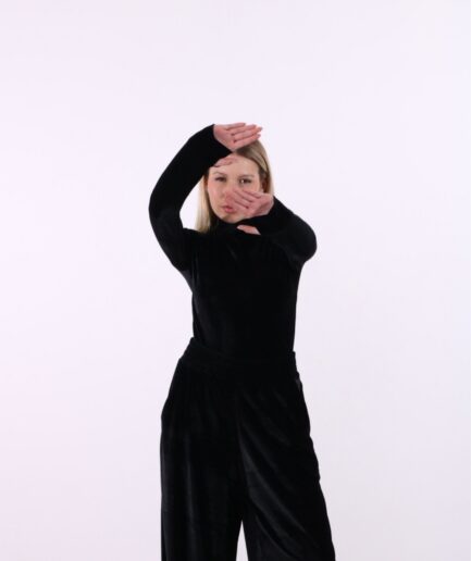 Body Avelor - Preto