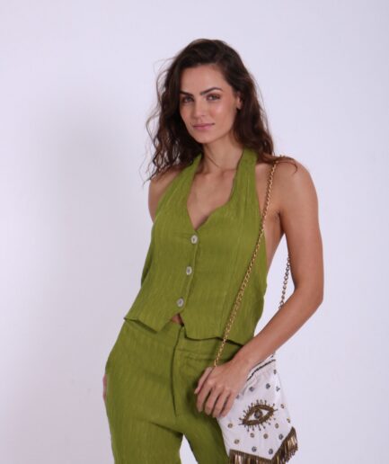 Colete Melanie - Verde