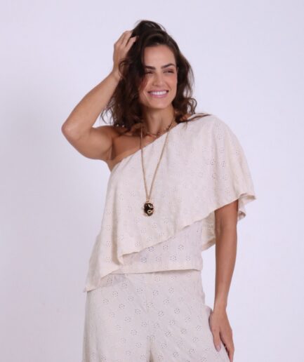 Blusa Laise Lis