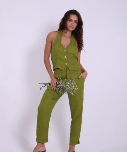 Calça Melanie - Verde