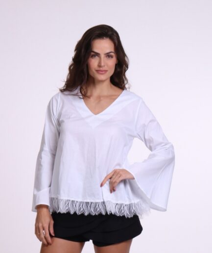 Bata Agata - Off White