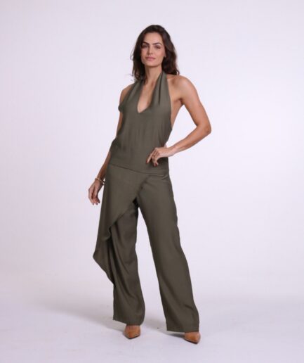 Calça Bossa - Verde