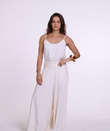 Calça Fluity Camila - Off White
