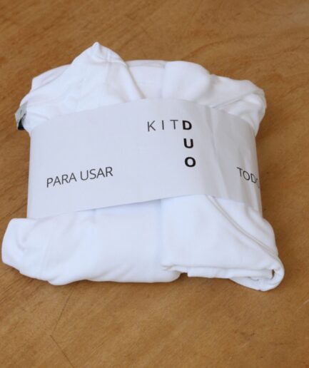 Kit Duo - Branco
