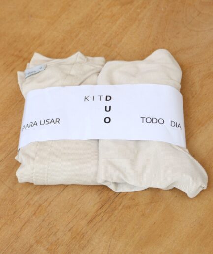 Kit Duo - Bege